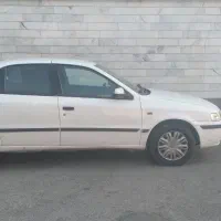 سمند مدل 83دوگانه|خودرو سواری و وانت|خوی, |دیوار