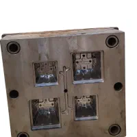 فروش قالب تزریق پلاستیک گلدان فولاد MO40