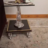 راحتی در حد نو|مبلمان خانگی و میز عسلی|خنداب, |دیوار