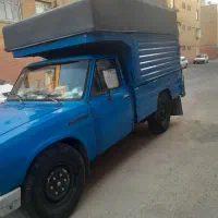 نیسان وانت ابی