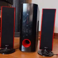 اسپیکر سه تیکه