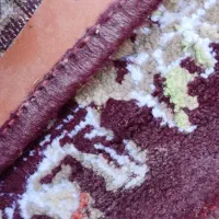 دوتا قالی زیبا وسالم وتمیز|فرش|بجنورد, |دیوار