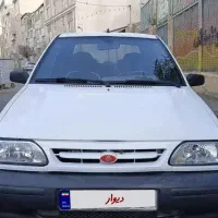 پراید ۱۳۱ ۹۸ عروسک