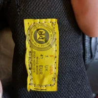 نیم بوت کاترپیلار اصل|کیف، کفش، کمربند|کرج, کارخانه قند|دیوار