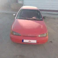 هیوندا. اکسنت|خودرو سواری و وانت|قروه, |دیوار