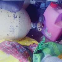 گاز ماشین پراید سی اِن جی