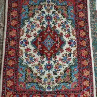 فرش زرع و نیم دستبافت|فرش|اراک, |دیوار