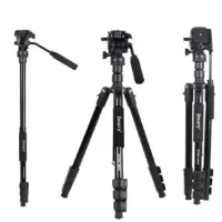 سه پایه دوربین جیماری JmaryKT285-NB50Camera Tripod