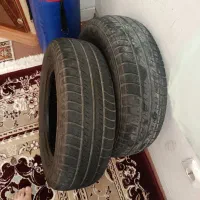 یه جفت لاستیک ۶۰درصد ۱۷۵/۱۷۰مناسب تیبا سالم‌|قطعات یدکی و لوازم جانبی|شاهین‌شهر, کوی مهدیه|دیوار