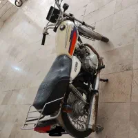 موتور تندر شهاب|موتورسیکلت|قم, عمار یاسر|دیوار