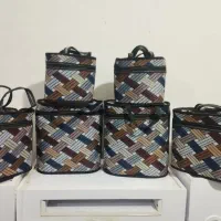 کیف دسته دار فلاکسی و پتویی