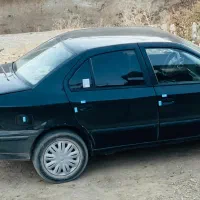 سمند lx دوگانه دستی مدل ۸۷|خودرو سواری و وانت|سلماس, |دیوار