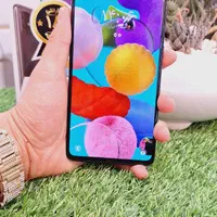 سامسونگ Galaxy A51 درحدآکبند 128گیگ با گارانتی|موبایل|مشهد, کوی سیدی|دیوار