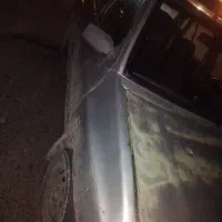 پراید نقره ای مدل ۸۶