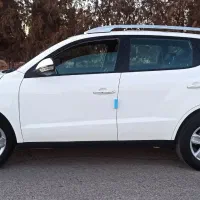 جیلی شاسی بلند سفیدکم کار