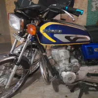 هوندا ۱۵۰ سی سی ترقه
