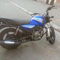 کی ال دی 404|موتورسیکلت|تهران, شکوفه|دیوار