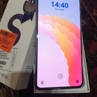 سامسونگ گلکسی اس 21 اف ای 5G با حافظهٔ ۲۵۶ گیگ|موبایل|تهران, پرواز|دیوار