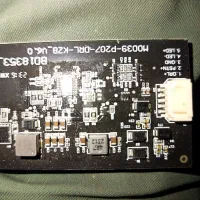 بردچراغ۲۰۷