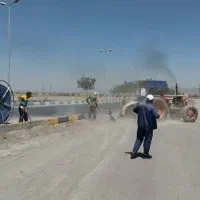 ترینچر ،ترنچر،حفاری، فیبر نوری|خدمات پیشه و مهارت|مبارکه, |دیوار