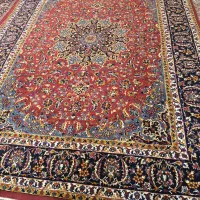 فرش کار کرده 9 متره