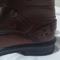 کفش نیم بوت شماره41|کیف، کفش، کمربند|زاهدان, |دیوار