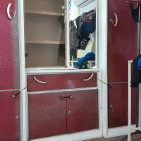 بخاری برقی کمد فلزی|بخاری، هیتر، شومینه|خورموج, |دیوار