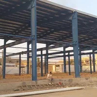 سوله نو و دست دوم/ طراحی ساخت و نصب سوله و جرثقیل|خدمات پیشه و مهارت|بوشهر, |دیوار