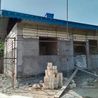 نصب و اجرای داربست .|خدمات پیشه و مهارت|لنگرود, |دیوار