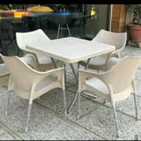 صندلی باغی مقاوم مدل ریما۶۵ پلاستیکی/تهران نواب|میز و صندلی غذاخوری|تهران, توحید|دیوار