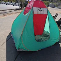 فروش تکیچادر ۸نفره همانند عمده|کوهنوردی و کمپینگ|شیراز, باغ تخت|دیوار