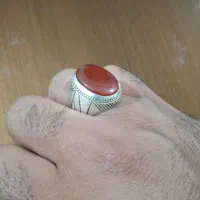 انگشتر نقره ری احمد یک|جواهرات|رباط‌کریم, رباط‌کریم|دیوار