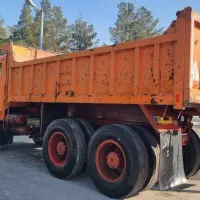 زیرمایلر مدل ۸۸ درجه یک|خودرو سنگین|لنجان, |دیوار