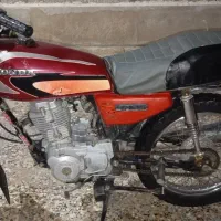 موتور سیکلت هوندا مدل 88 انجین تکتازی 125|موتورسیکلت|چغادک, |دیوار