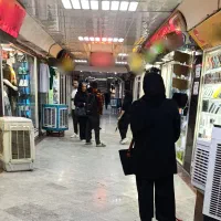مغازه تجاری فروشی در مرکز شهر