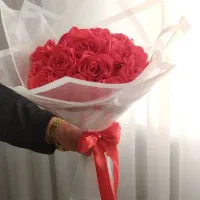 گل روبانی|گل مصنوعی|مریوان, |دیوار