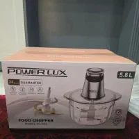 خردکن پاورلوکس 6 تیغه