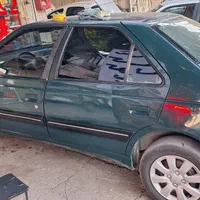 پژو اردی با کیت mi16