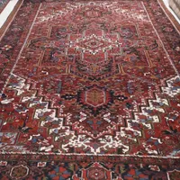 فرش دستباف ۱۲ متری