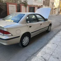 سمند 84 دوگانه در حد|خودرو سواری و وانت|مشهد, توس (بلوار توس)|دیوار