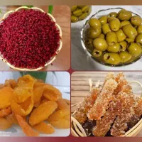 محصولات ارگانیک شیراز