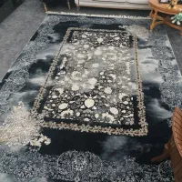 فرش 9 متری|فرش|اصفهان, بهارستان|دیوار