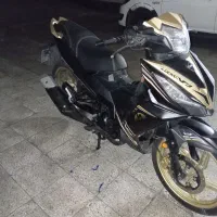 لاکی 185|موتورسیکلت|تهران, کوثر|دیوار