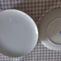 ۸ عدد بشقاب غذا خوری چینی|ظروف سرو و پذیرایی|تهران, محمودیه|دیوار