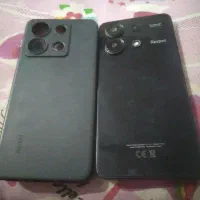 گوشی ردمی نوت 13پرومکس حدود پنج ماه کار کرده