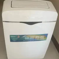 کولر گازی هایسنس