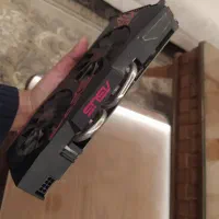 کارت گرافیک RX 580 8gb