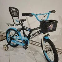 دو عدد دوچرخه 16 نو|دوچرخه، اسکیت، اسکوتر|فردیس, قریشی|دیوار