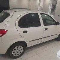 تیبا دو 1400|خودرو سواری و وانت|مراغه, |دیوار