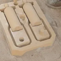 استخدام نیروی ماهر قالب گیر ریختگری نیازمندیم|استخدام صنعتی، فنی، مهندسی|رباطکریم, شهرستانک|دیوار